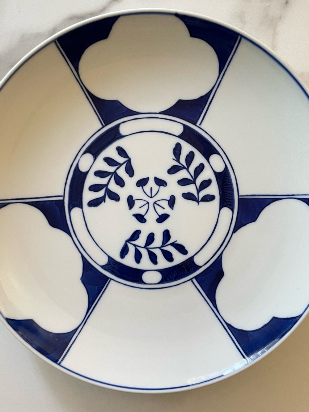 Japanese Incomplete Collection Imari Porcelain Wall Plate